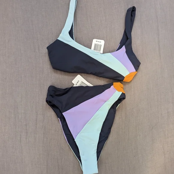 L*Space Lizzie Luca Bikini Set - Picture 8 of 8